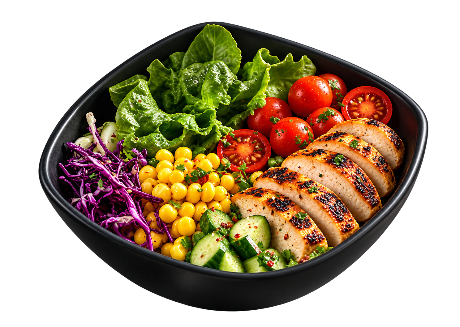 Dish Raw Ingredients