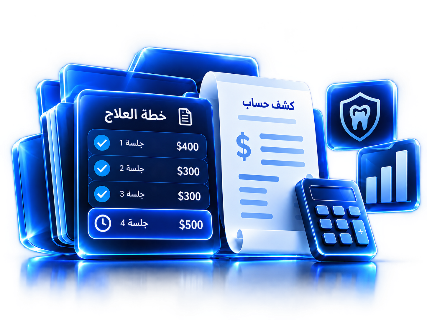 Session Billing & Debt Ledger
